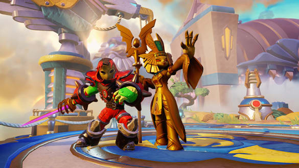 switch skylanders imaginators