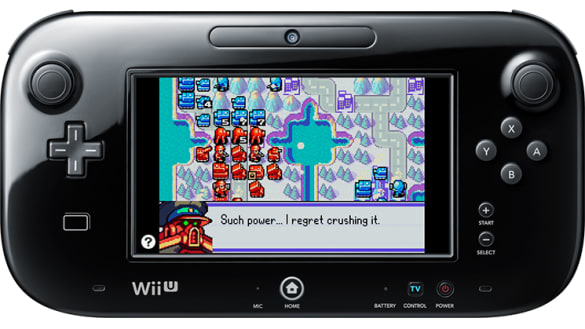 Advance Wars 2 Black Hole Rising For Wii U Nintendo Game Details