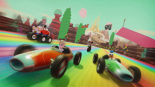 Disney Infinity 3 0 Edition For Wii U Nintendo Game Details Together new heroes can join forces with characters from previous editions and embark on adventures as big as your imagination in the 3.0 toy box! disney infinity 3 0 edition for wii u