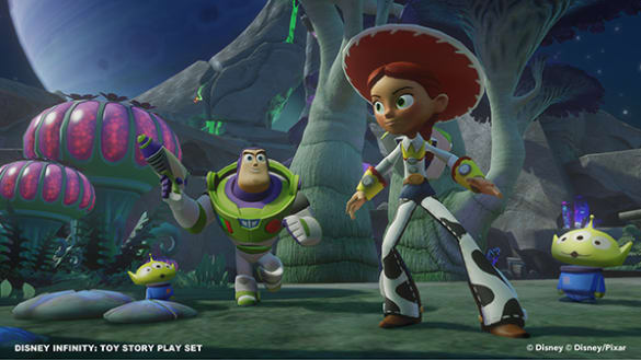 Disney Infinity For Wii U Nintendo Game Details