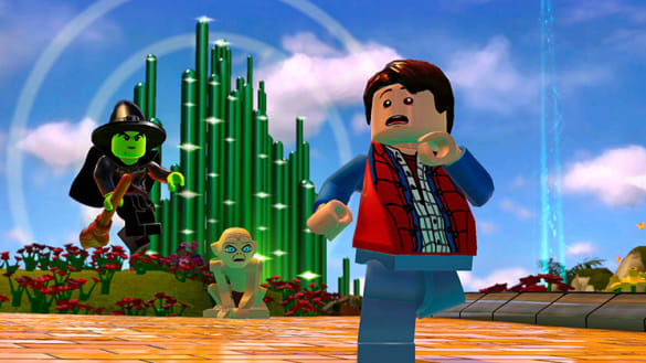 Lego Dimensions For Wii U Nintendo Game Details