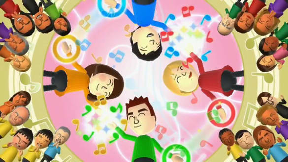 wii party u nintendo switch