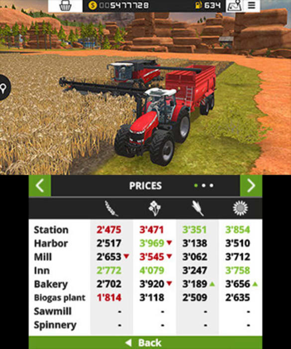 farming simulator 18 for nintendo 3ds nintendo game details
