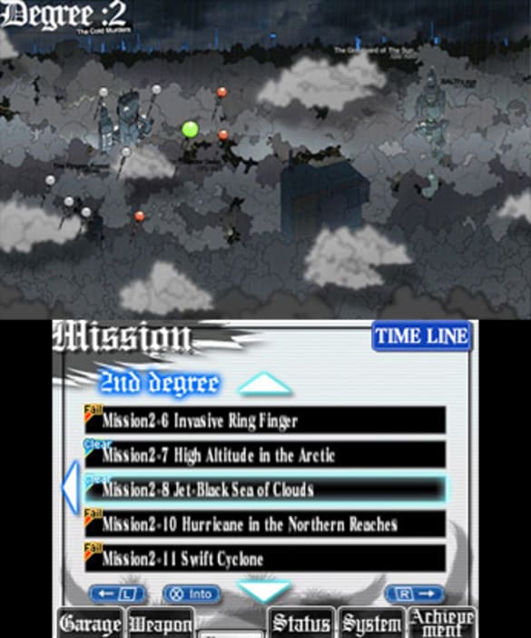 Karous The Beast Of Re Eden For Nintendo 3ds Nintendo Game Details