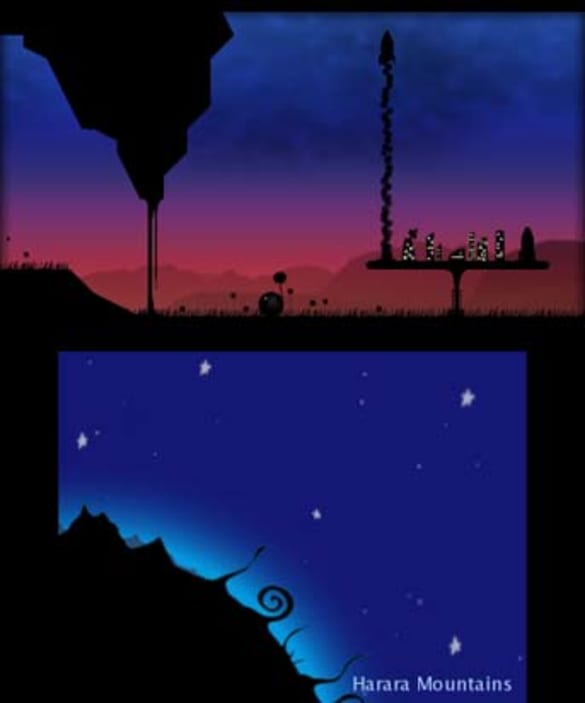 Nightsky For Nintendo 3ds Nintendo Game Details
