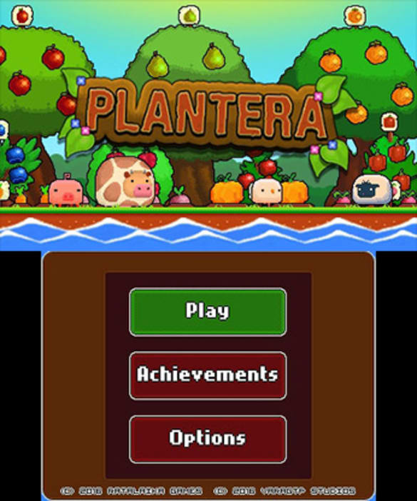 Plantera For Nintendo 3ds Nintendo Game Details