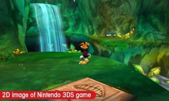 Rayman 3d For Nintendo 3ds Nintendo Game Details