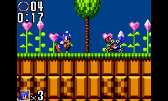 Sonic The Hedgehog 2 For Nintendo 3ds Nintendo Game Details