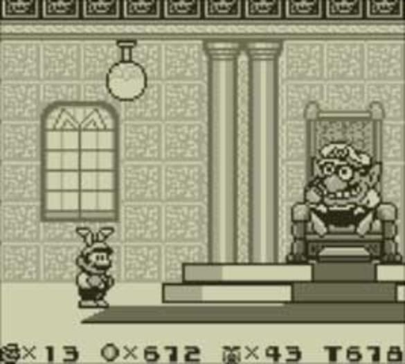 Super Mario Land 2: 6 Golden Coins for Nintendo 3DS - Nintendo Game Details