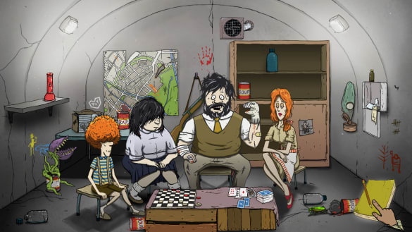 60 Seconds Reatomized For Nintendo Switch Nintendo Game Details The nuclear apocalypse has suddenly come to your city and in a minute it'll be on your. 60 seconds reatomized for nintendo