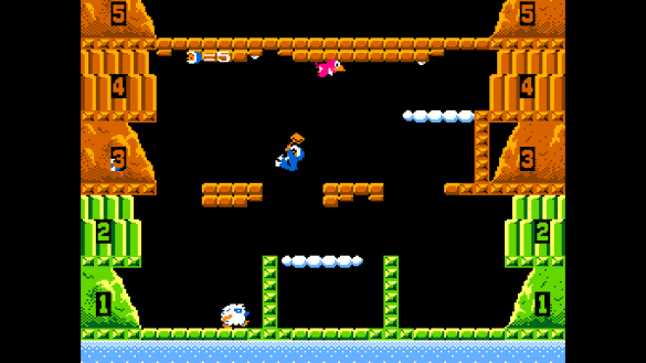 play ice climber online