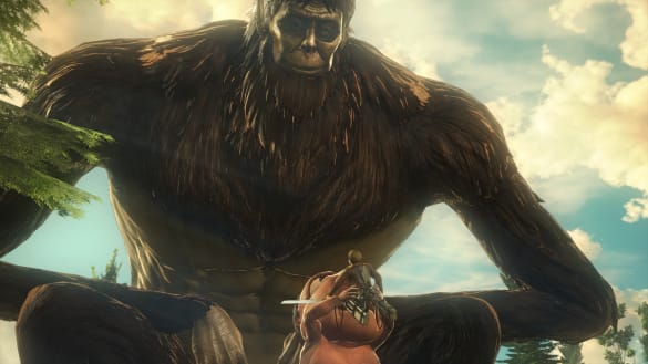 Attack On Titan 2 For Nintendo Switch Nintendo Game Details