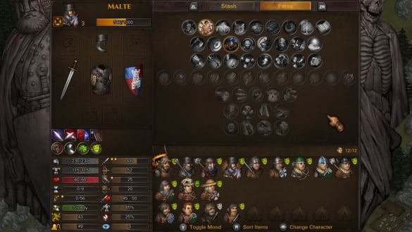 Battle Brothers A Turn Based Tactical Rpg For Nintendo Switch Nintendo Game Details