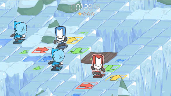 Castle Crashers Remastered For Nintendo Switch Nintendo Game Details