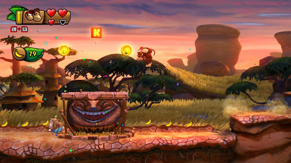 Donkey kong on switch cheap