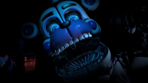 Five Nights At Freddy S Sister Location For Nintendo Switch Nintendo Game Details