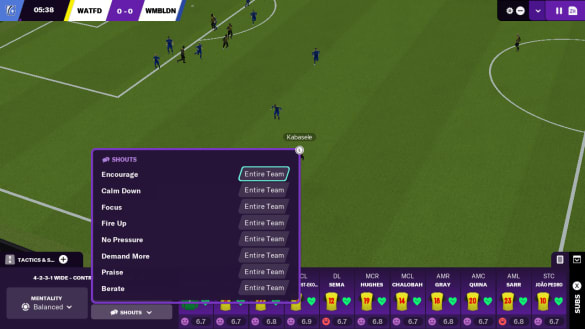 Football Manager 2021 Touch For Nintendo Switch Nintendo Game Details