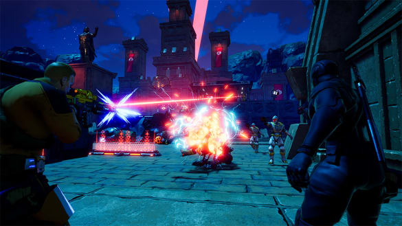 g i joe operation blackout for