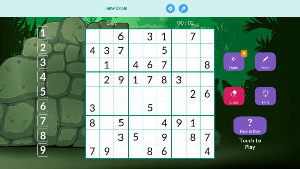 Grandmaster Sudoku For Nintendo Switch Nintendo Game Details