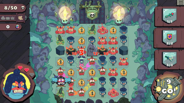 Grindstone for Nintendo Switch - Nintendo Game Details