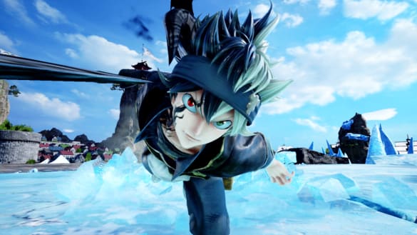 Jump Force Deluxe Edition For Nintendo Switch Nintendo Game Details