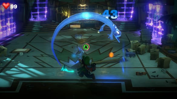Switch games luigi top