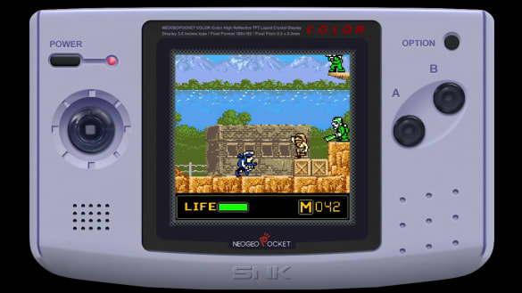 "METAL SLUG 1st & 2nd MISSION" Double Pack for Nintendo Switch - Nintendo  Game Details