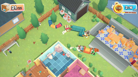 Moving Out For Nintendo Switch Nintendo Game Details