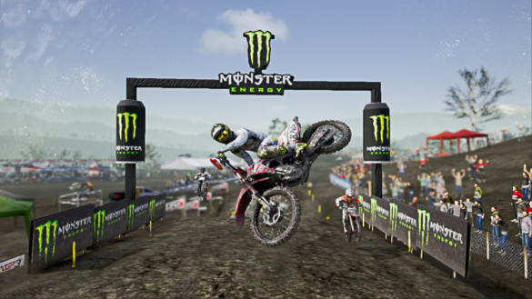 Mxgp3 The Official Motocross Videogame For Nintendo Switch Nintendo Game Details