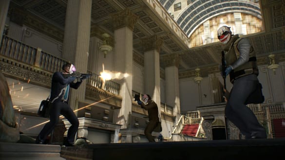 Payday 2 For Nintendo Switch Nintendo Game Details