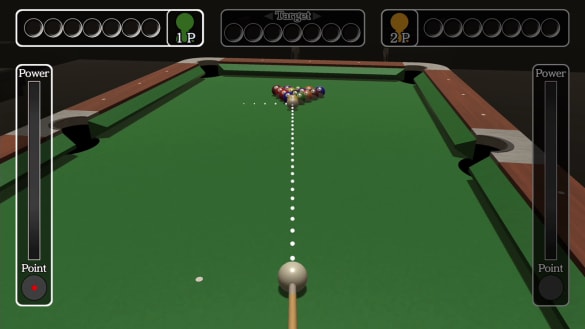 Pool Billiard For Nintendo Switch Nintendo Game Details