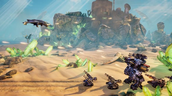 Red Siren Space Defense For Nintendo Switch Nintendo Game Details