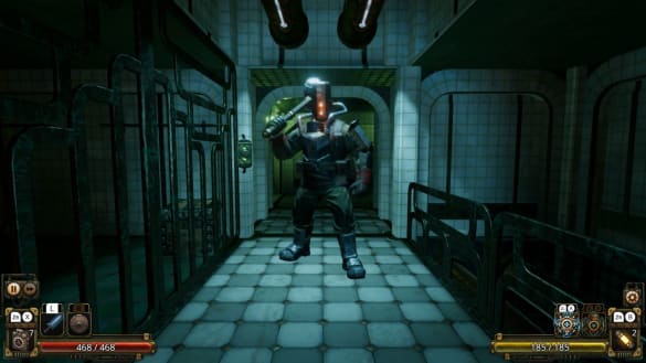Vaporum: Lockdown for Nintendo Switch - Nintendo Game Details