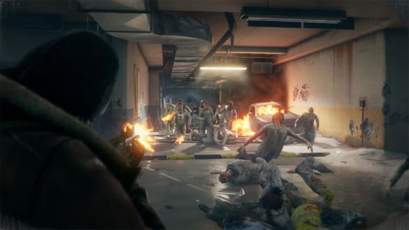 World War Z For Nintendo Switch Nintendo Game Details