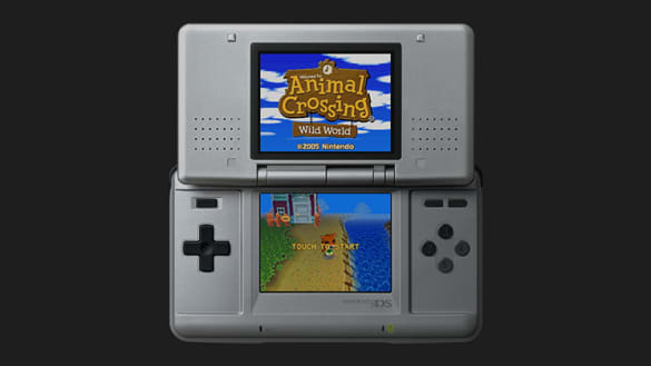 Animal Crossing Wild World For Wii U Nintendo Game Details