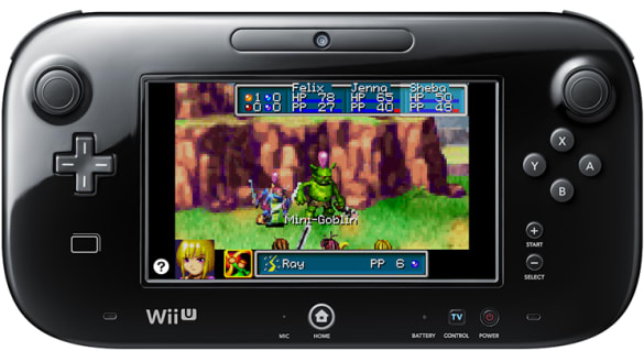 Golden Sun The Lost Age For Wii U Nintendo Game Details