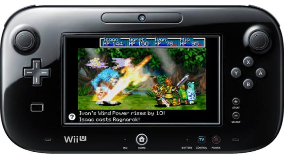 Golden Sun For Wii U Nintendo Game Details