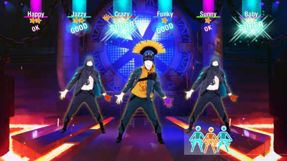 Just Dance 19 For Wii U Nintendo Game Details