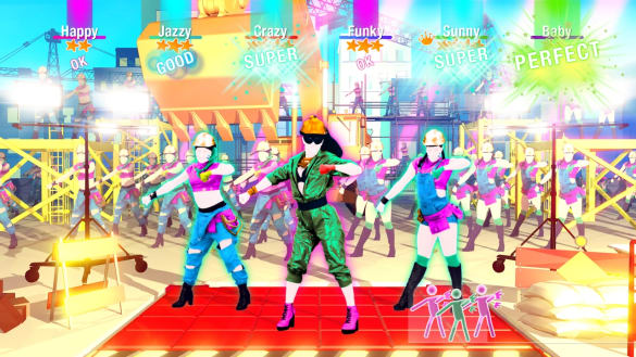 Just Dance 19 For Wii U Nintendo Game Details