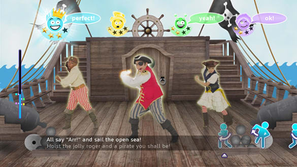Just Dance Kids 14 For Wii U Nintendo Game Details