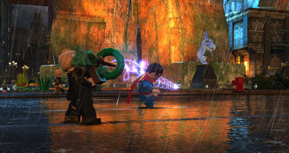 Lego Batman 2 Dc Super Heroes For Wii U Nintendo Game Details