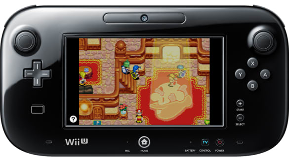 Mario Golf Advance Tour For Wii U Nintendo Game Details