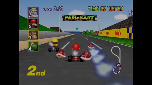 Mario Kart 64 For Wii U Nintendo Game Details
