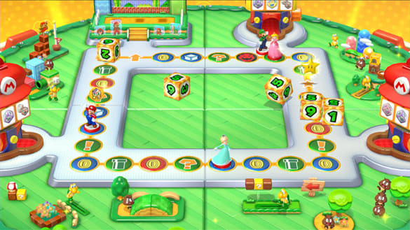 Mario Party 10 For Wii U Nintendo Game Details