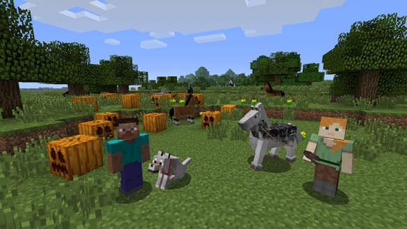 Minecraft Wii U Edition For Wii U Nintendo Game Details