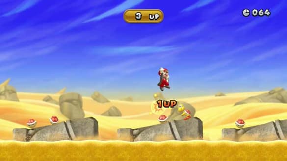 New Super Mario Bros U For Wii U Nintendo Game Details