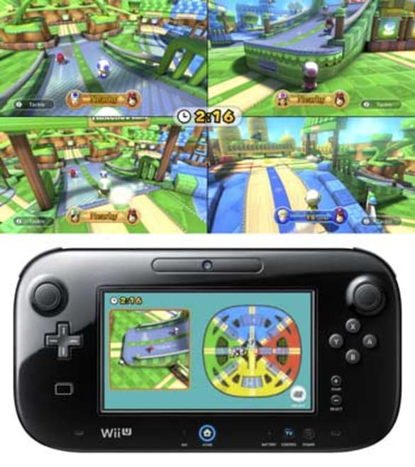 Nintendo Land For Wii U Nintendo Game Details