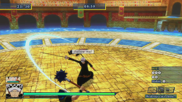 One Piece Unlimited World Red For Wii U Nintendo Game Details