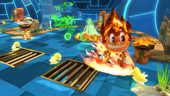 Pac Man And The Ghostly Adventures 2 For Wii U Nintendo Game Details With the exception of the music, which is horrible and repetitive. pac man and the ghostly adventures 2