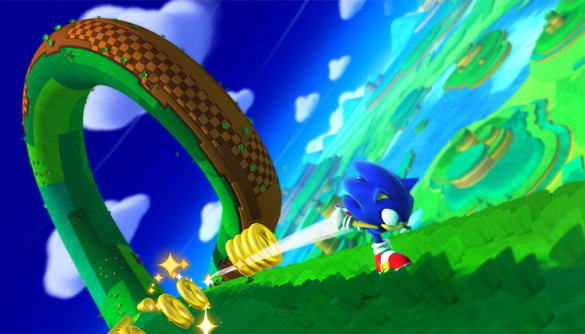 Sonic Lost World For Wii U Nintendo Game Details